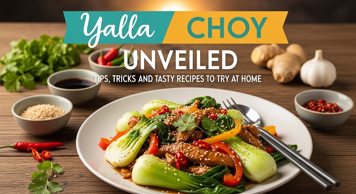 Yalla Choy