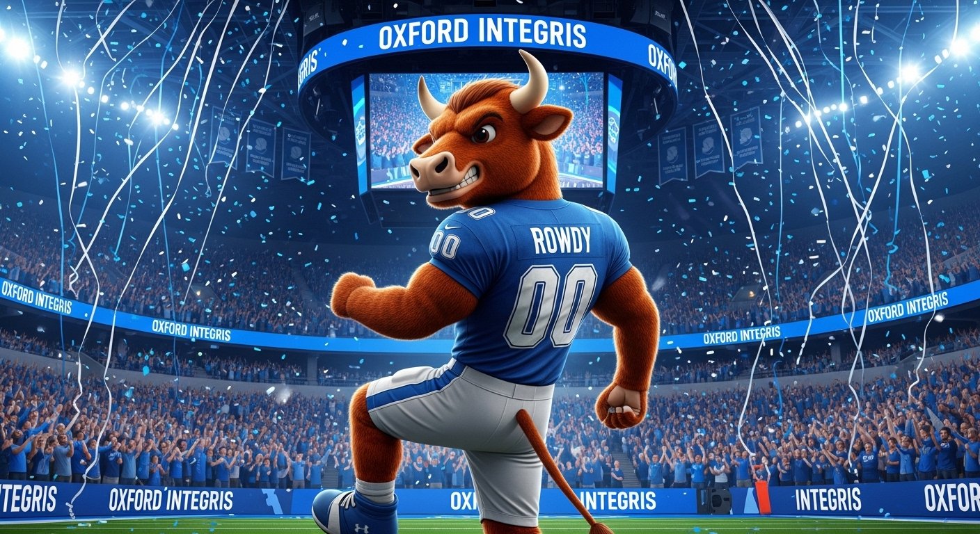 rowdy oxford integris