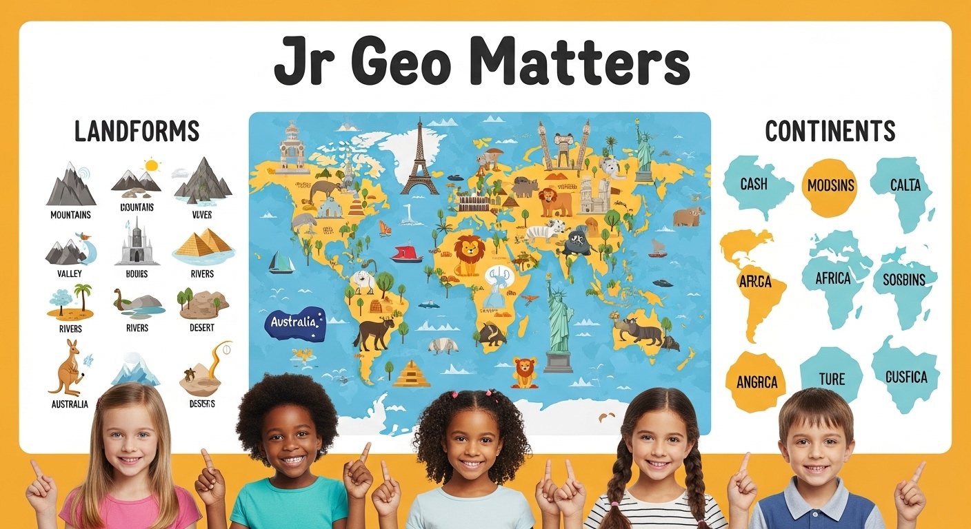 Jr Geo
