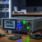 timing advance processor