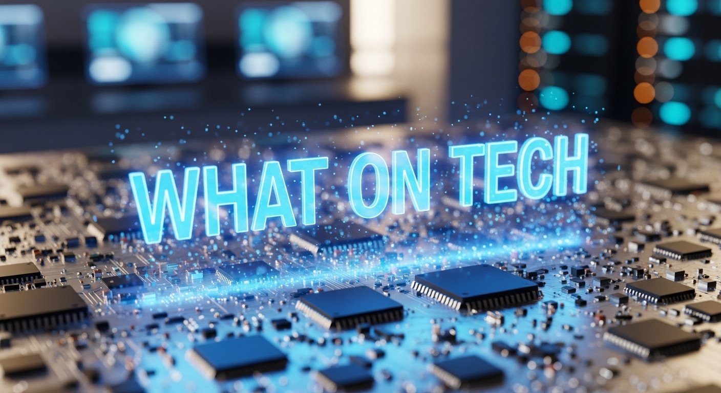 Whatsontech