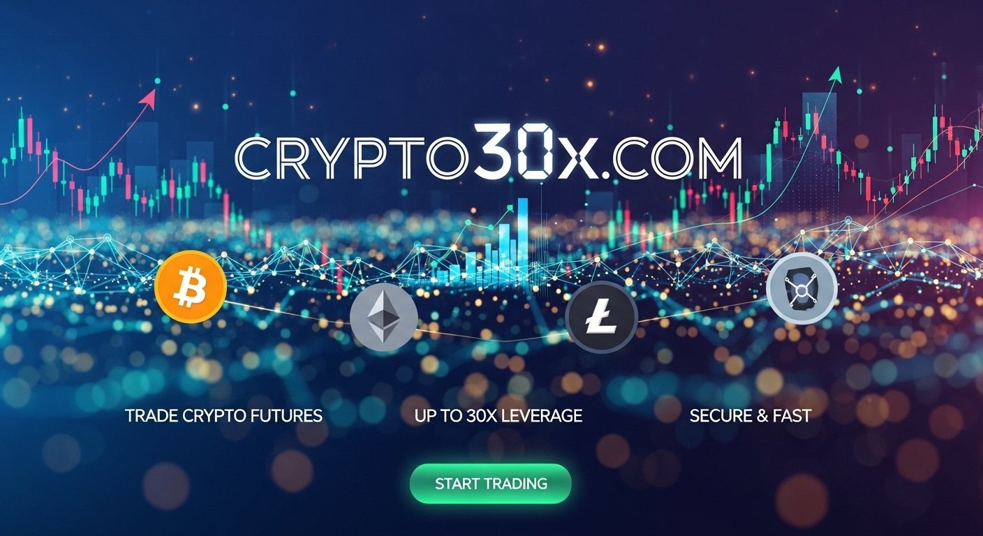 Crypto30x.com