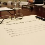 memorandum to cabinet