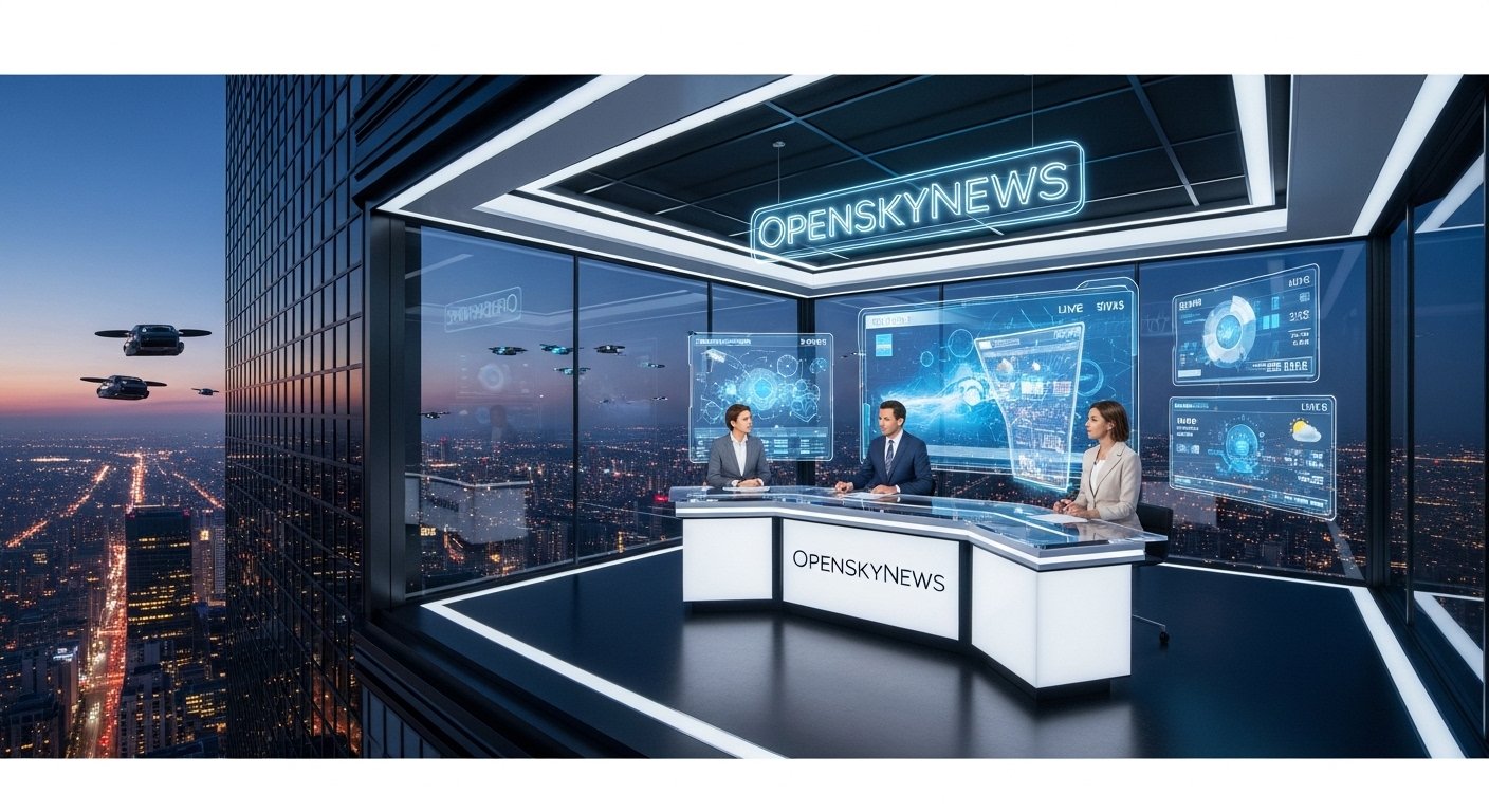 OpenSkyNews