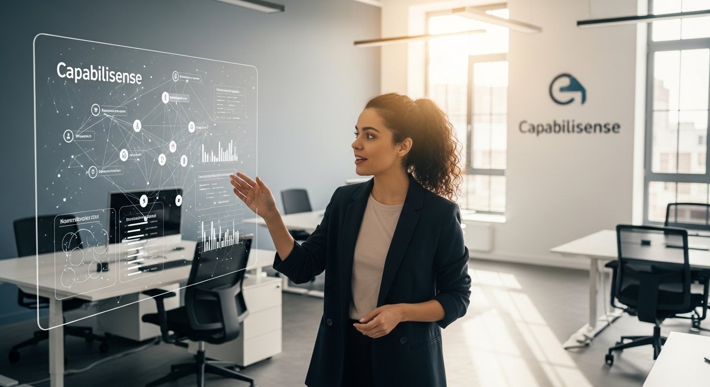 Why im Building Capabilisense