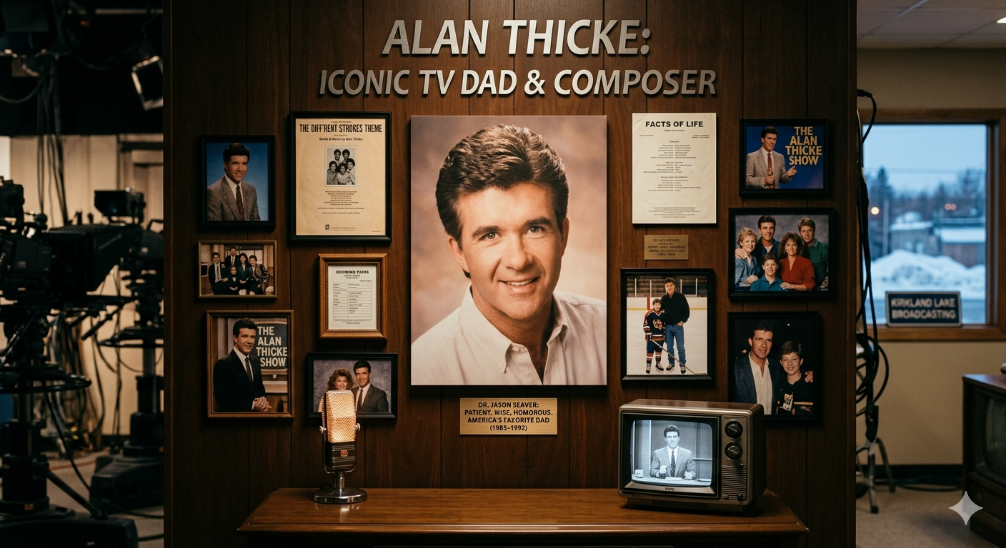 Alan Thicke