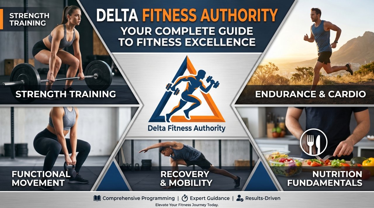 Delta Fitness Authority